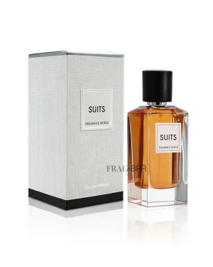 SUITS (Inspired by YSL - Tuxedo)