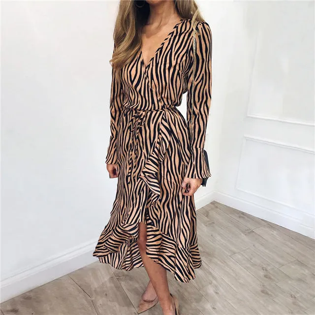 Summer Long Dresses Women