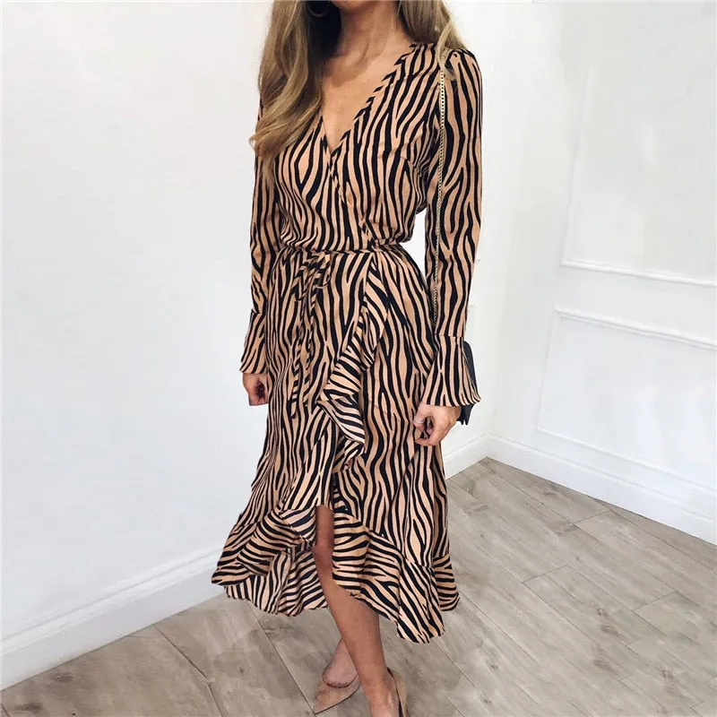 Summer Long Dresses Women