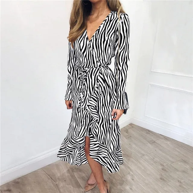 Summer Long Dresses Women