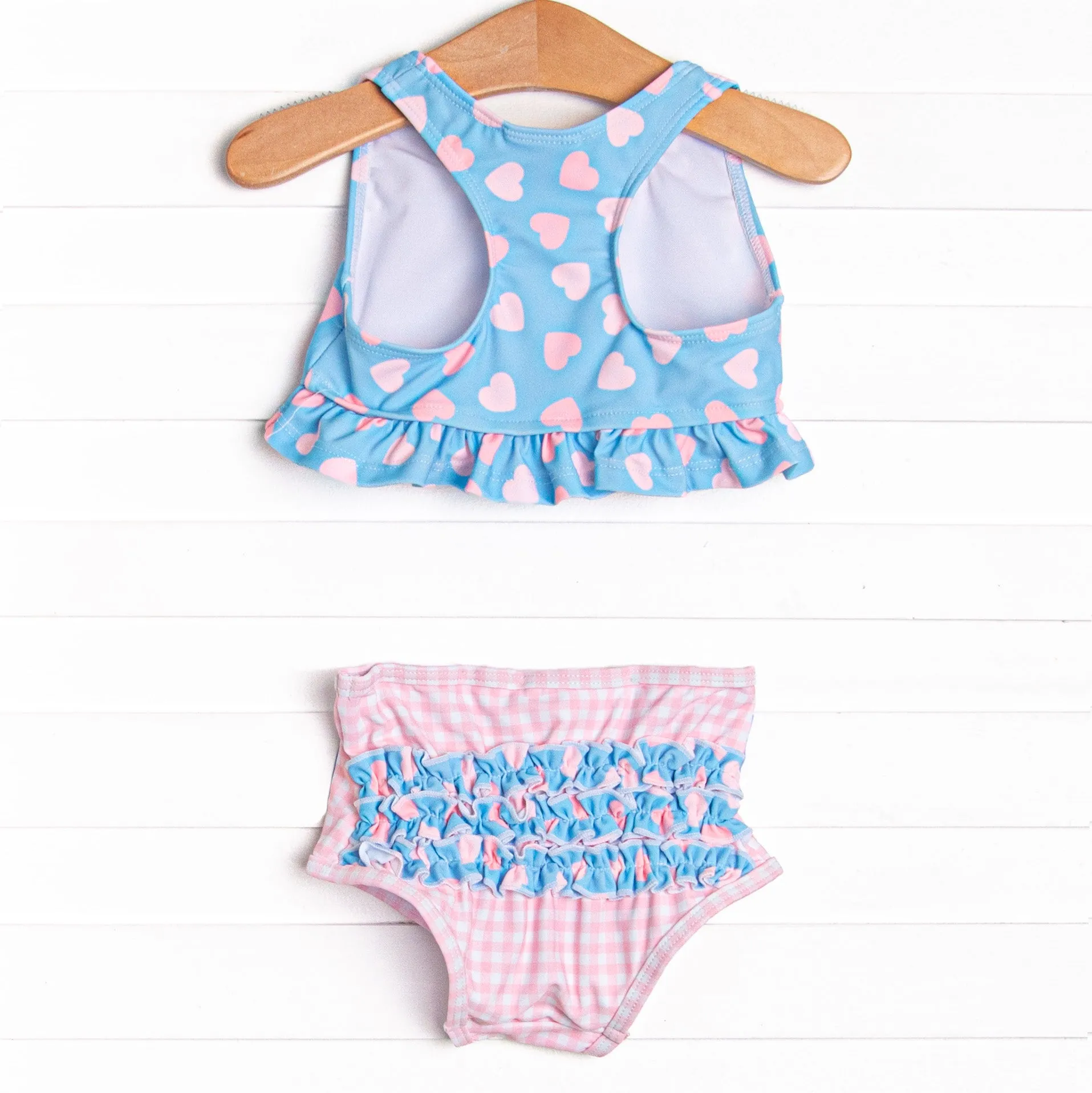 Summer Love Bikini, Blue