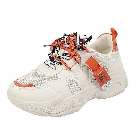 Summer Trends Stylish Mesh Sneaker Shoes