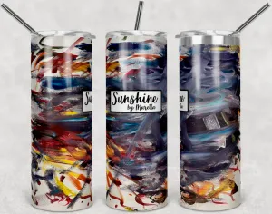 Sunshine by Maretta Tumbler