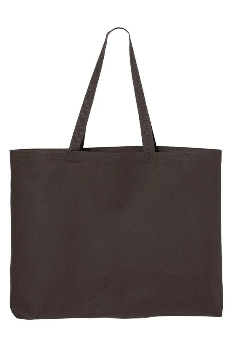 Suspect Yells At The Ump Canvas Jumbo Tote