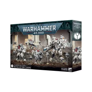 T'au Empire Battleforce: Retaliation Cadre