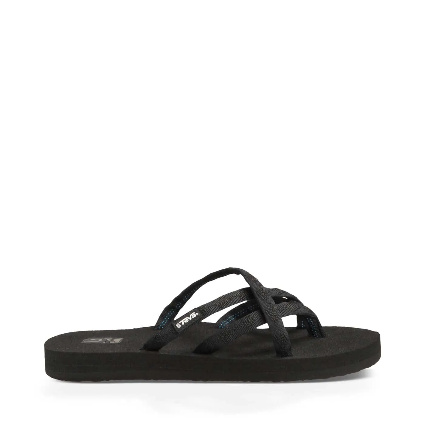 TEVA LADIES OLOWAHU -MIX B BLACK