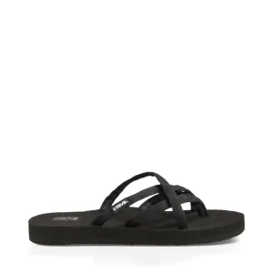 TEVA LADIES OLOWAHU -MIX B BLACK