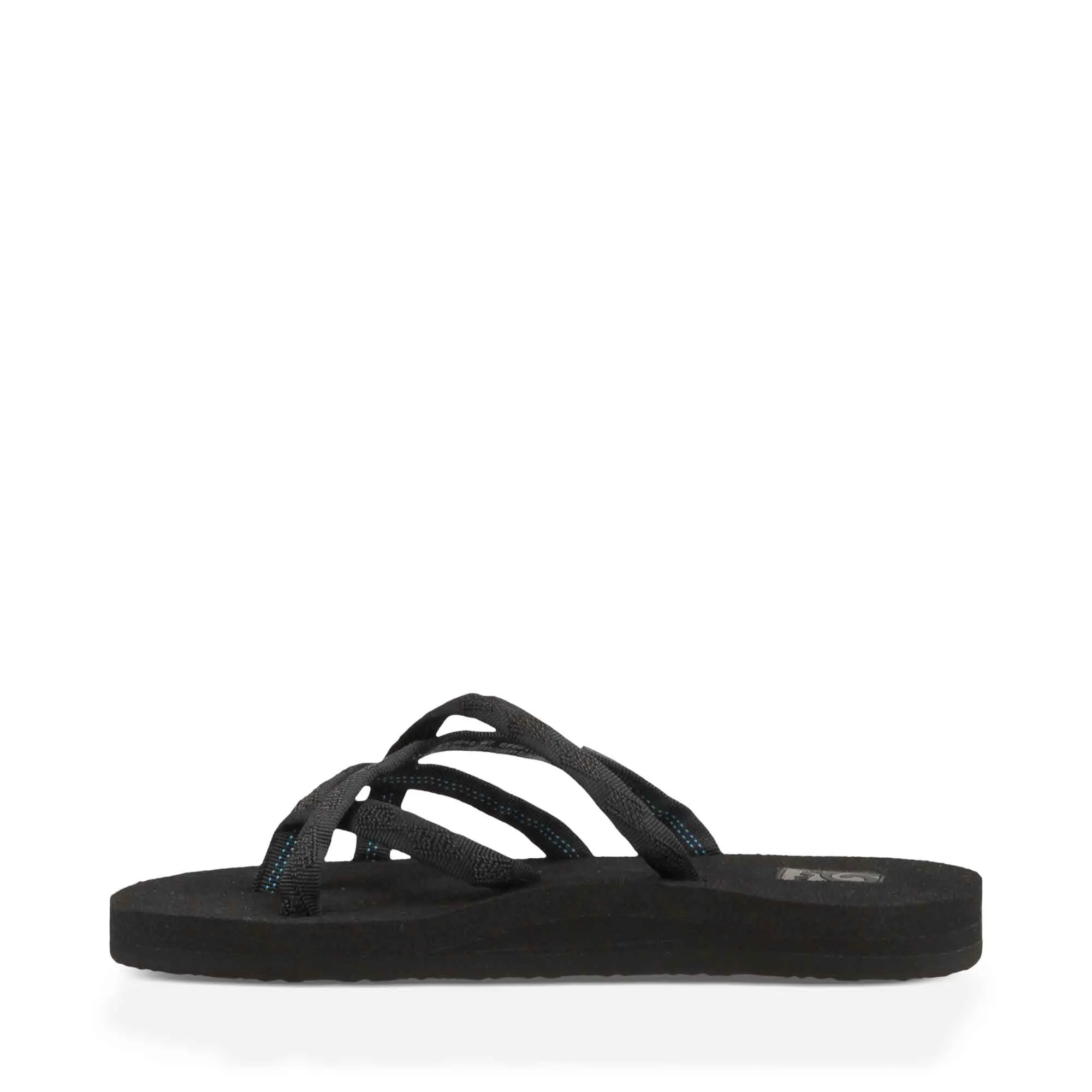 TEVA LADIES OLOWAHU -MIX B BLACK