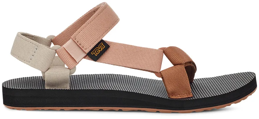 TEVA LADIES ORIGINAL UNIVERSAL - MAPLE SUGAR