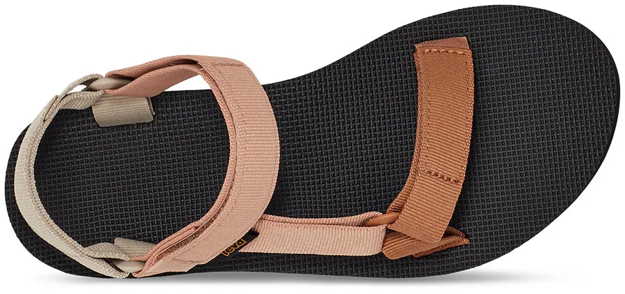 TEVA LADIES ORIGINAL UNIVERSAL - MAPLE SUGAR