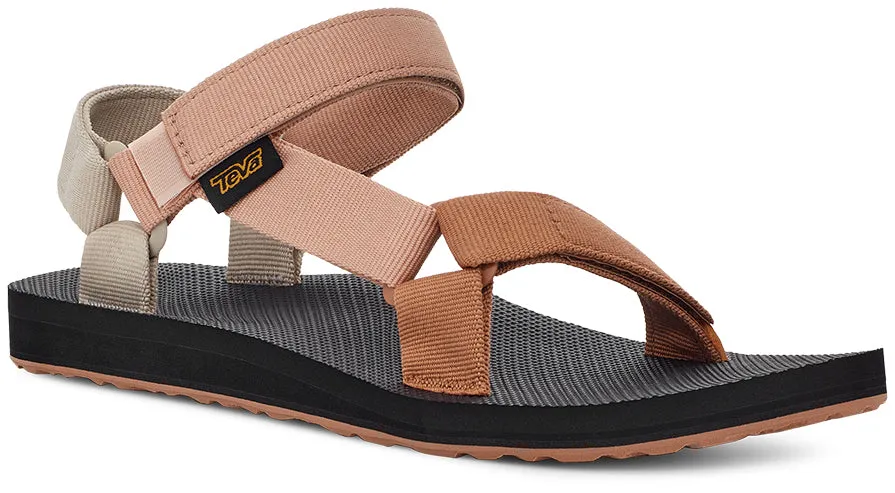 TEVA LADIES ORIGINAL UNIVERSAL - MAPLE SUGAR