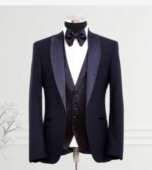 The Midnight Luxe Tuxedo