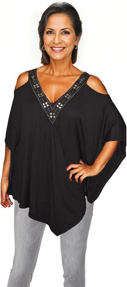 The Open Shoulders Top