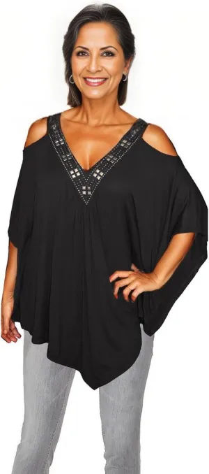 The Open Shoulders Top