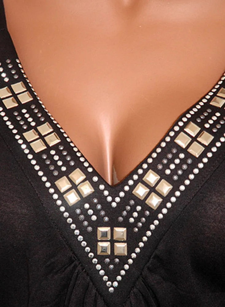 The Open Shoulders Top