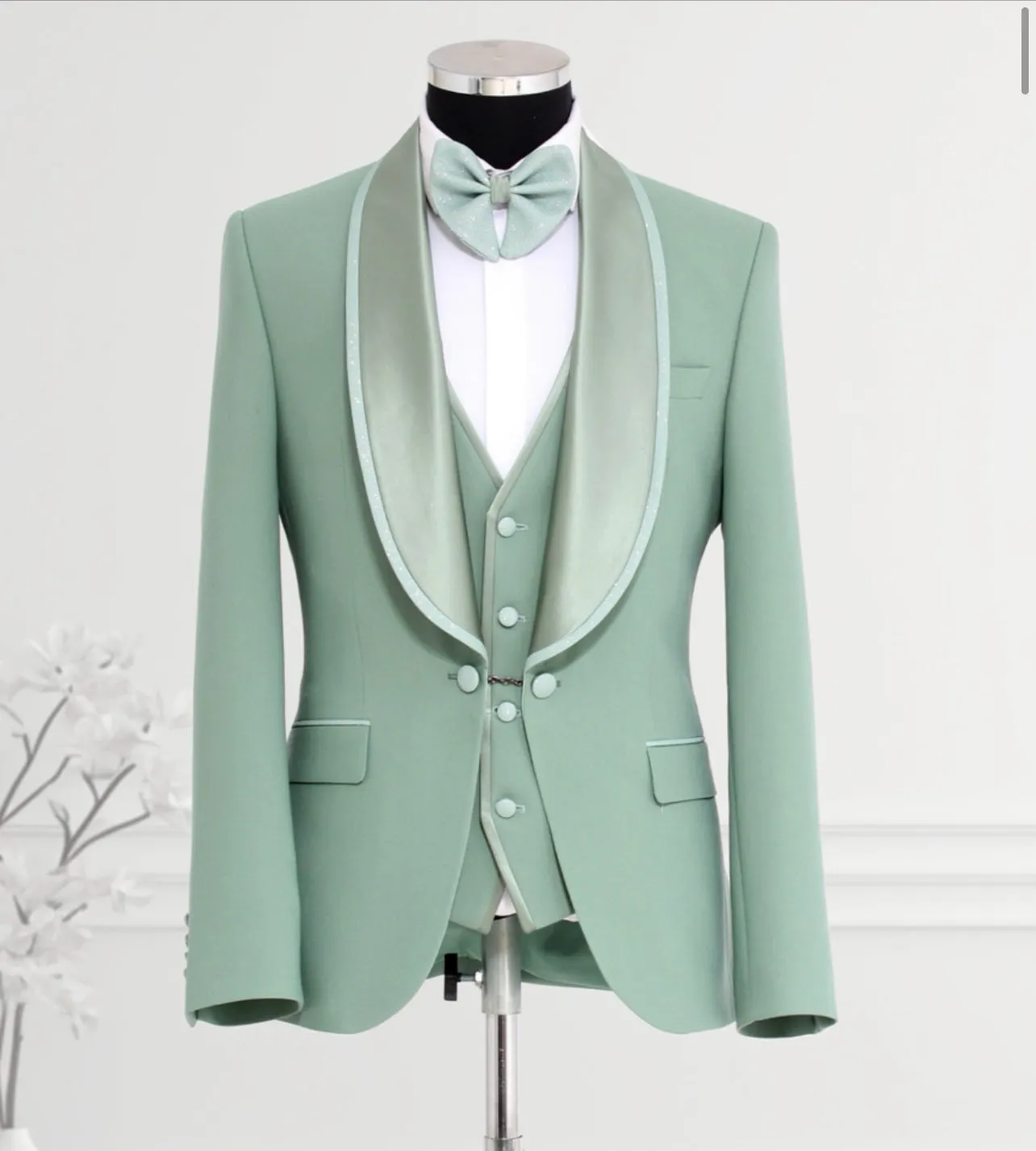 The Royale Signature Tuxedo