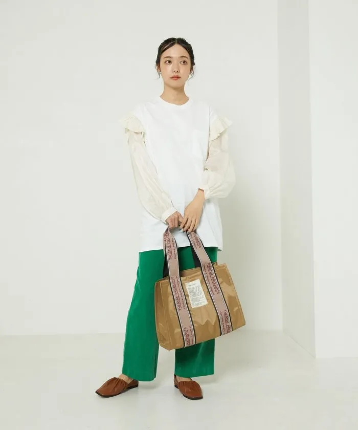 THEATRE PRODUCTS × FREAK'S STORE Bespoke Travel Tote Bag
