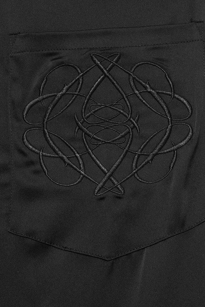 Three-piece suit