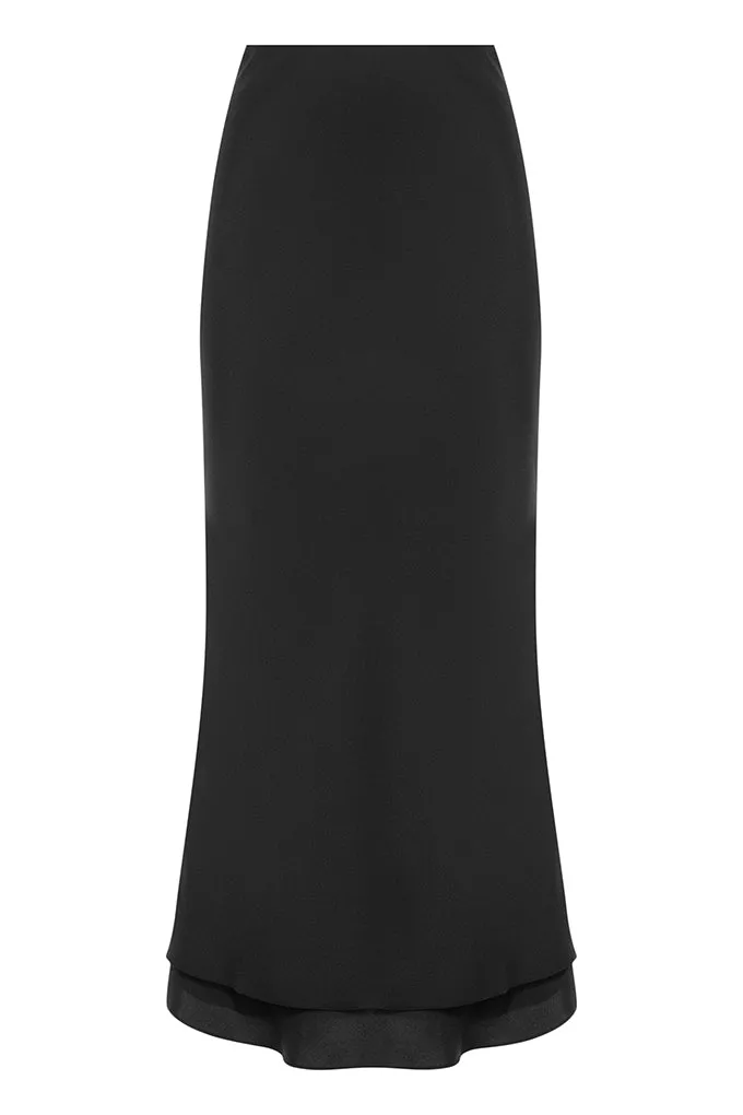 Three-piece suit