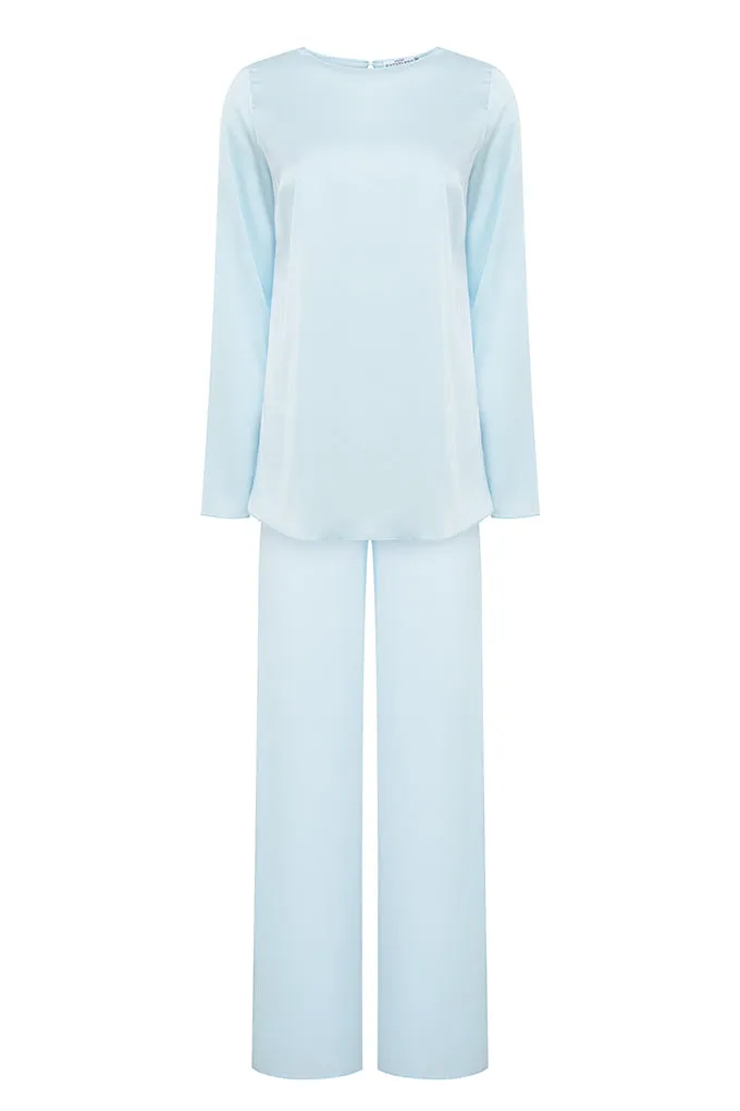 Three-piece suit