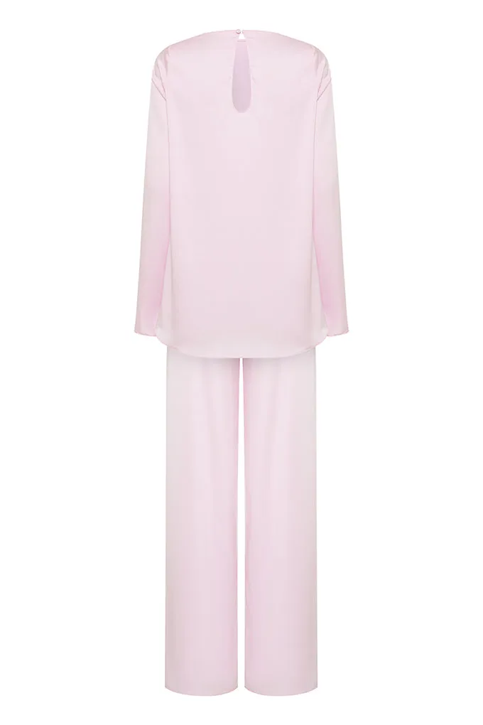 Three-piece suit