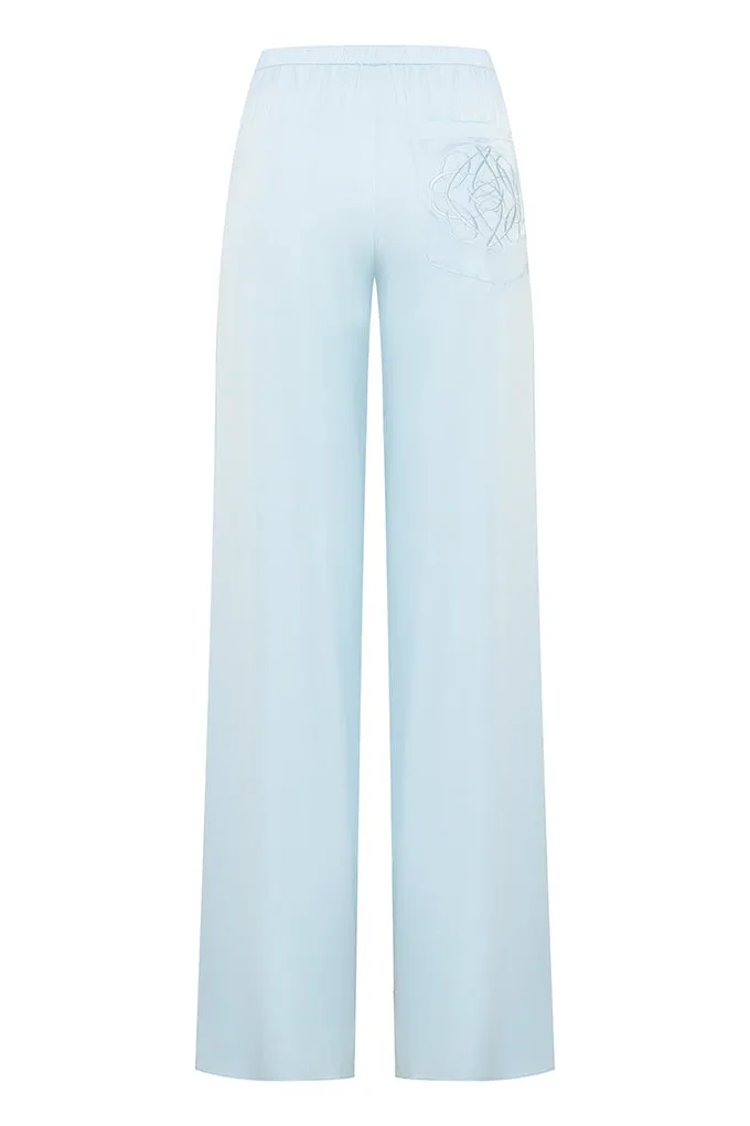 Three-piece suit