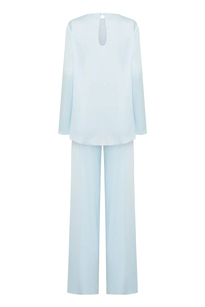Three-piece suit
