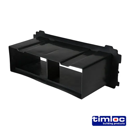 Timloc 1237 Through-Wall Cavity Sleeve Extension