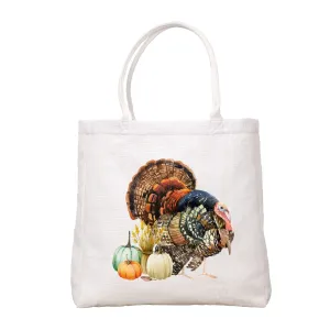 Tom Turkey Tote Bag