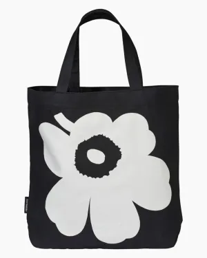 Torna Unikko Canvas Bag - Black & White