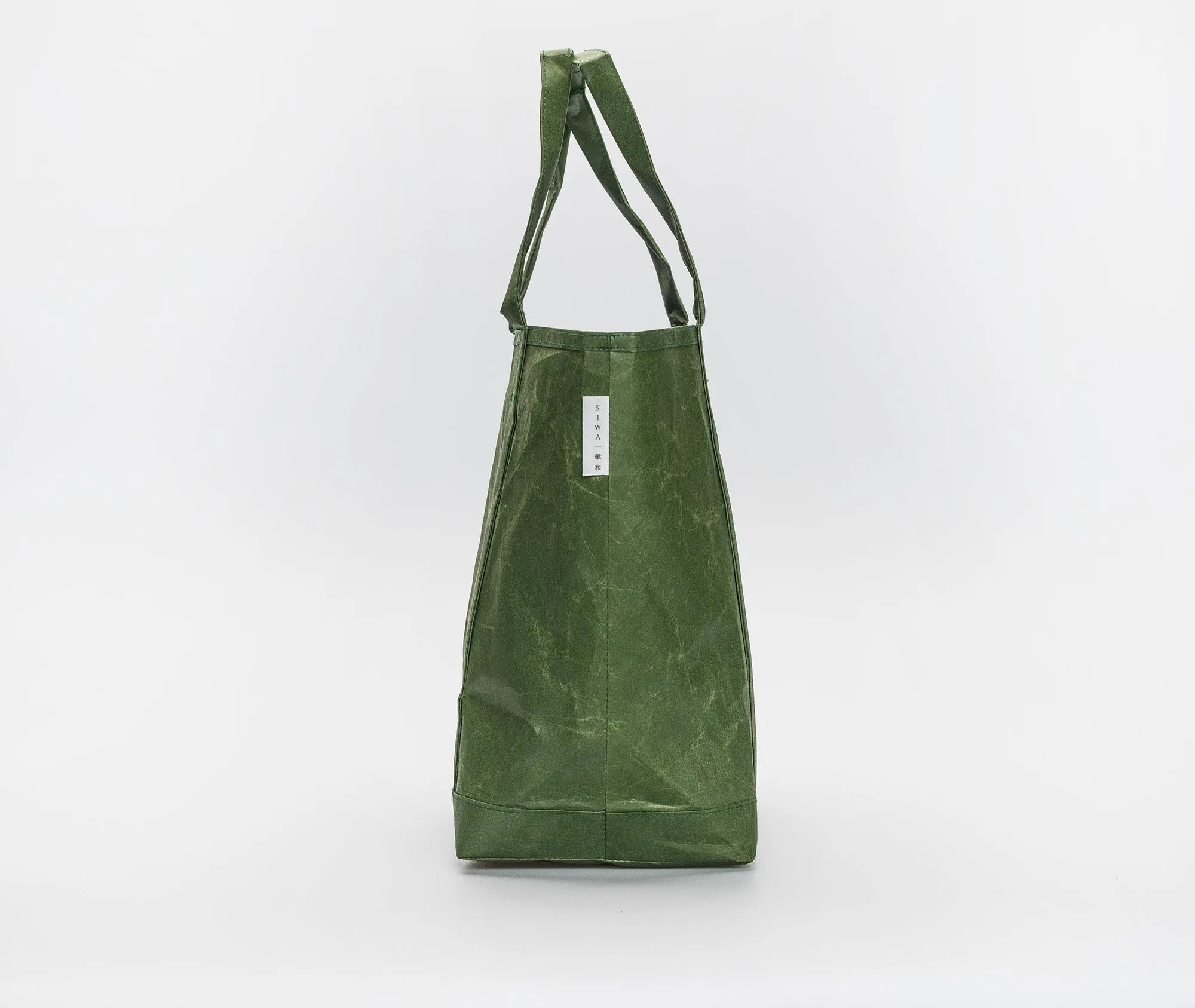 Tote Bag - Dark Green