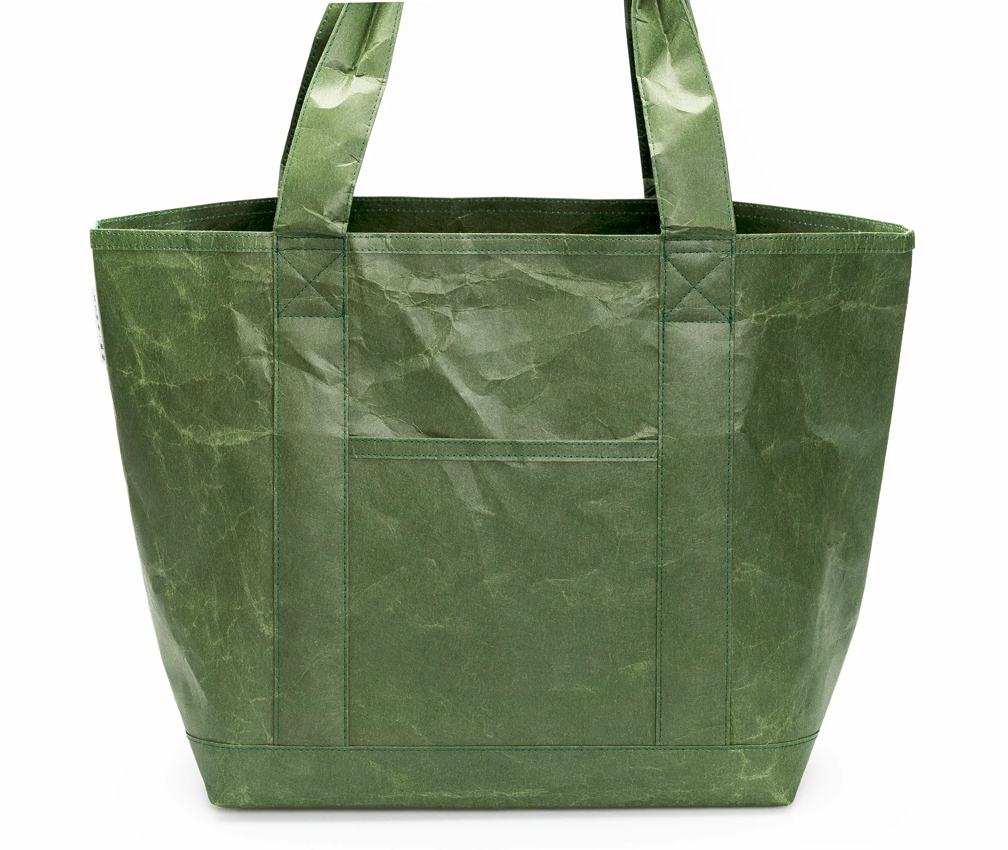 Tote Bag - Dark Green