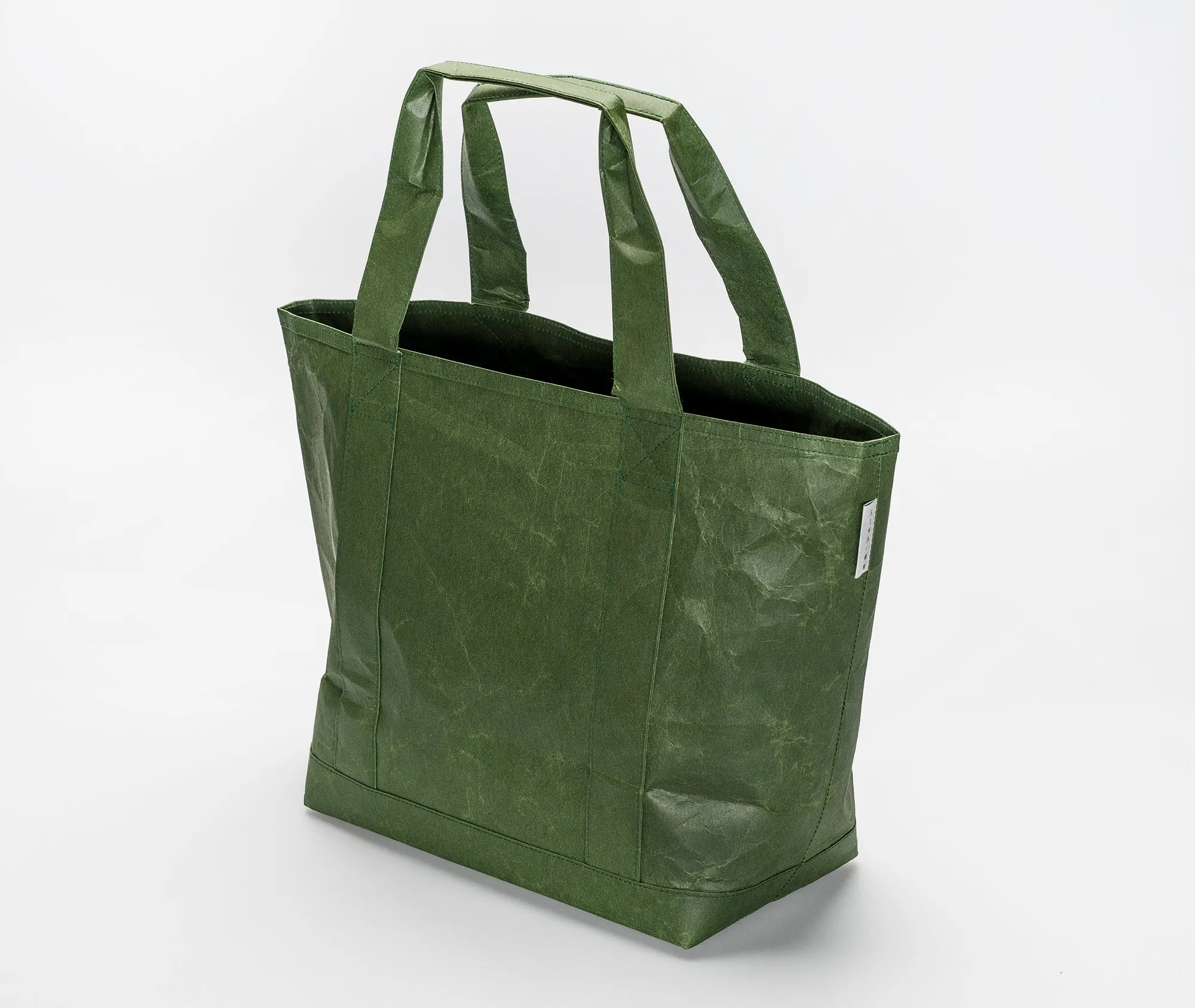 Tote Bag - Dark Green