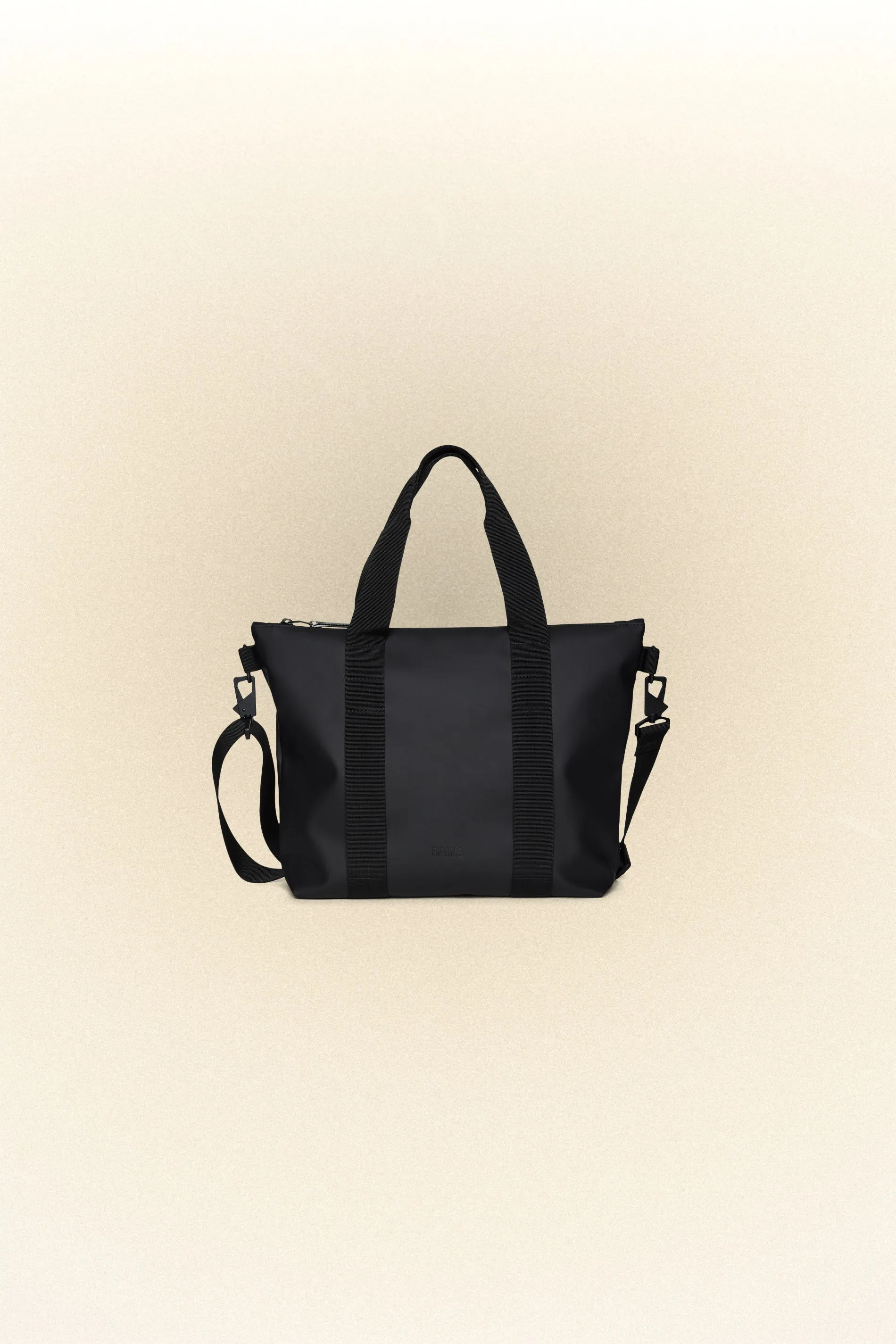 Tote Bag Micro W3 - Black