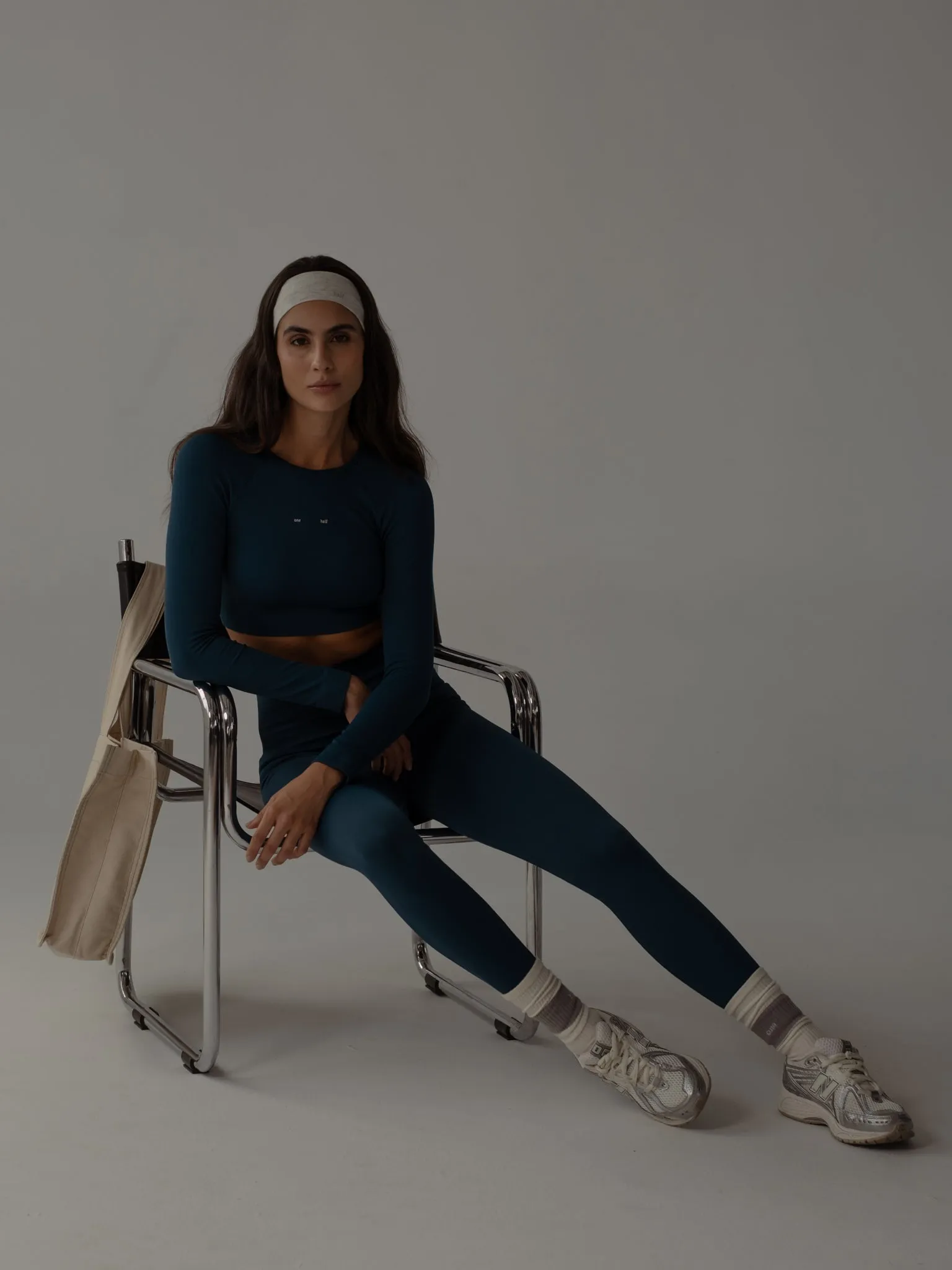 TOTE BAG SEAMS  - STONE