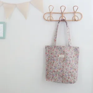Tote bag waterproof Ramillete toffee Bags Garden