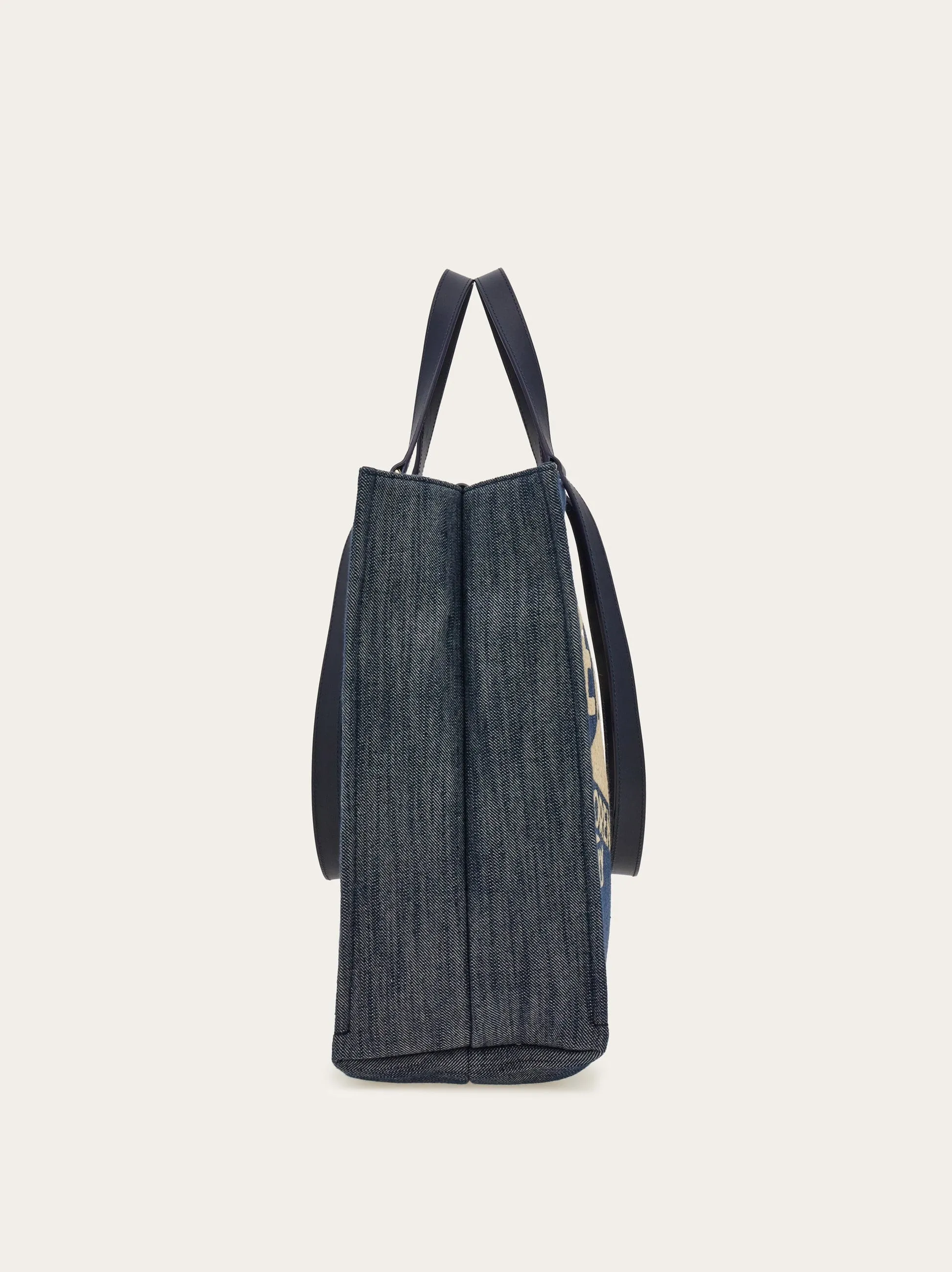 Tote Bag With Logo (L)