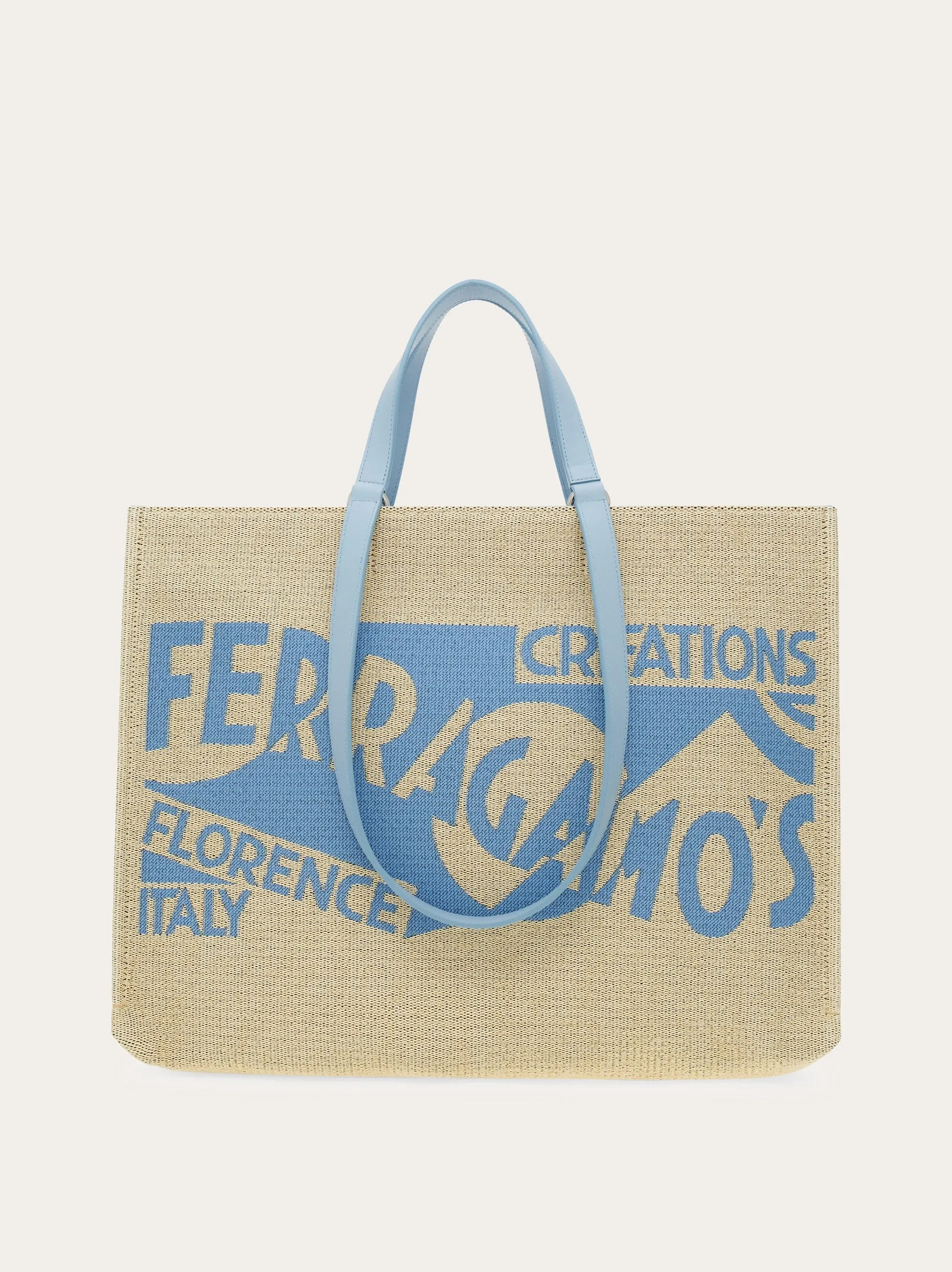 Tote Bag With Logo (L)