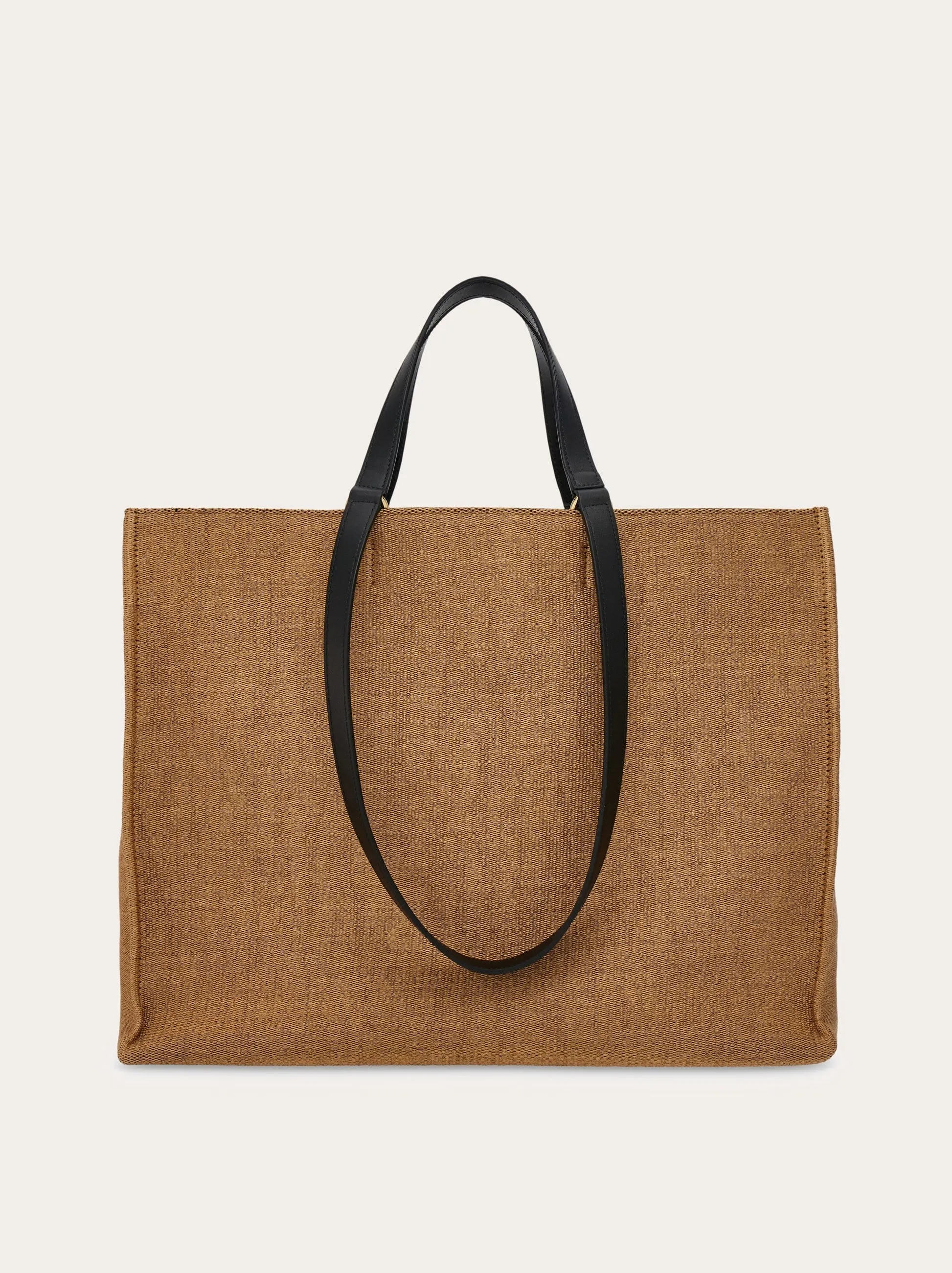 Tote Bag With Logo (L)