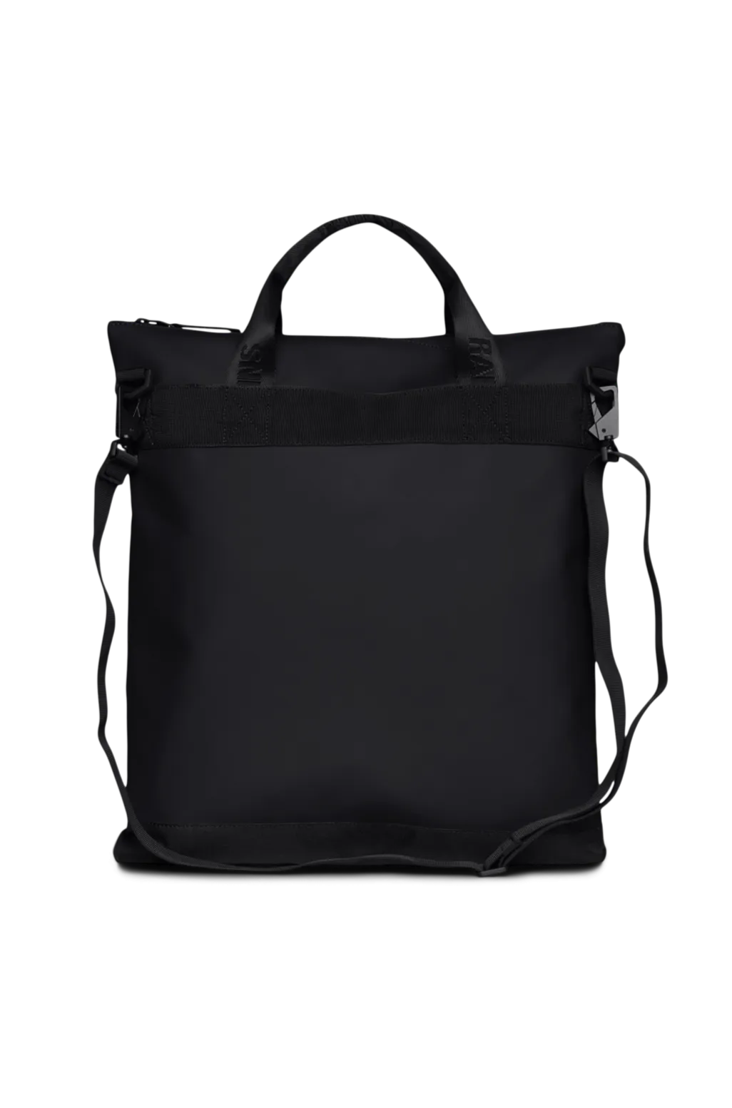 Trail Tote Bag W3-Black