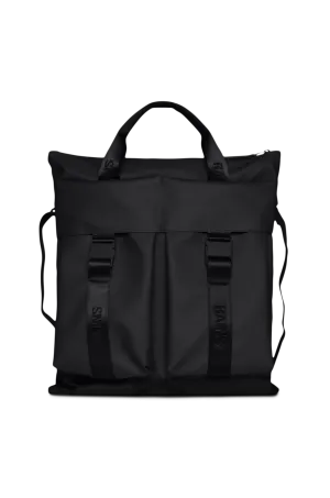 Trail Tote Bag W3-Black