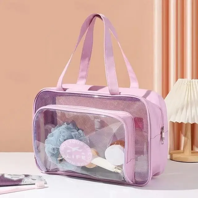 TRAVEL TOTE BAG