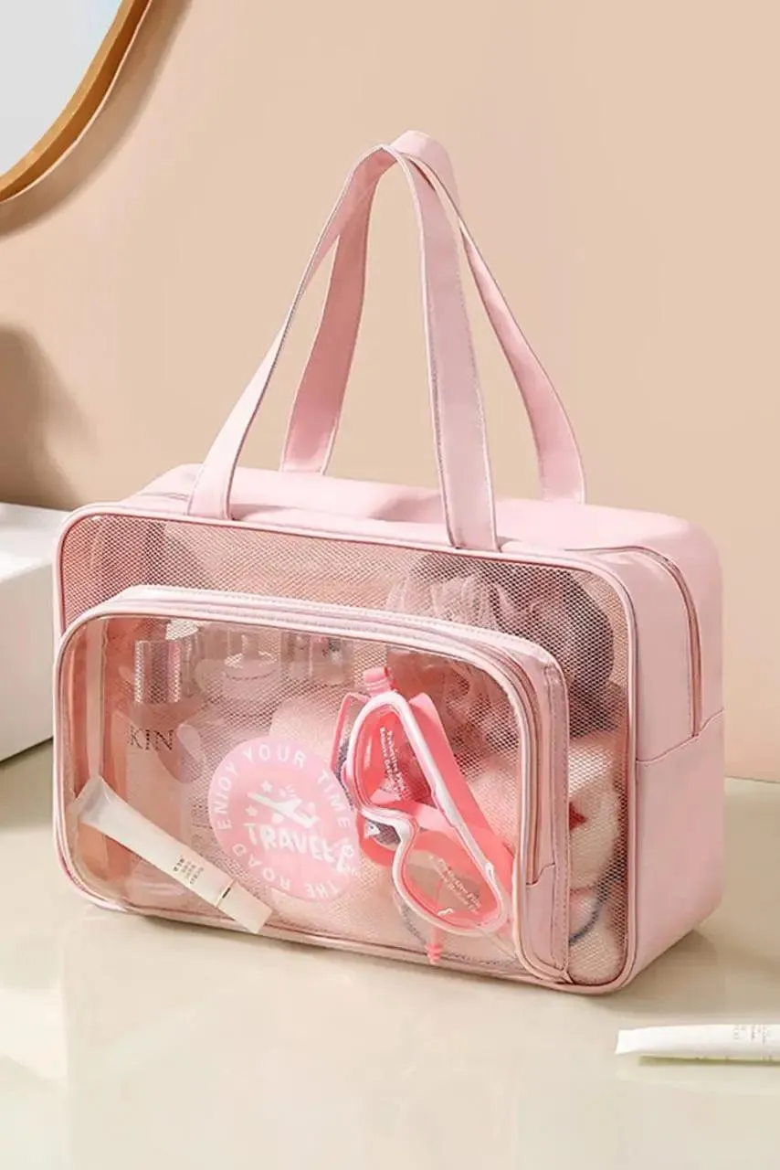 TRAVEL TOTE BAG