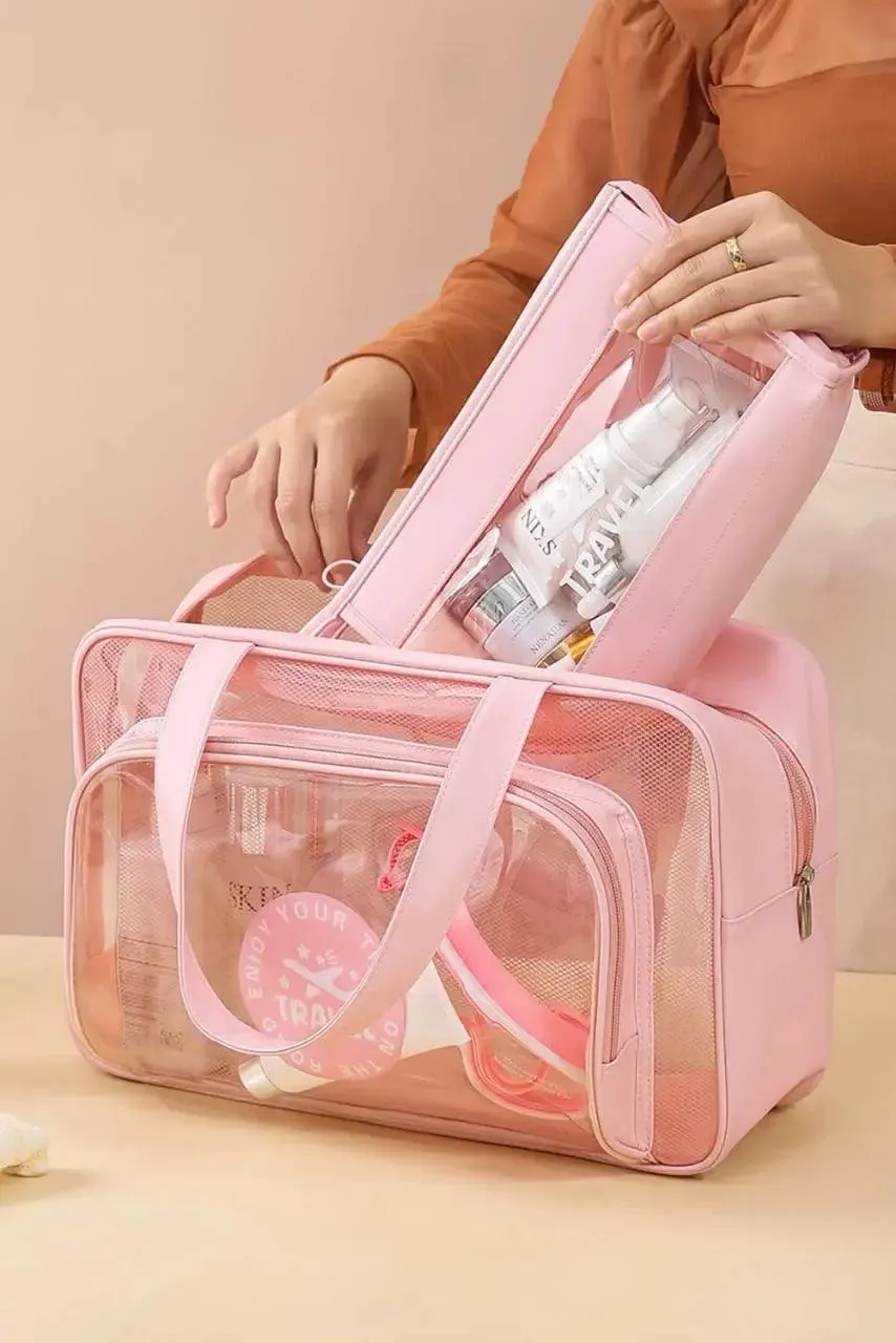 TRAVEL TOTE BAG