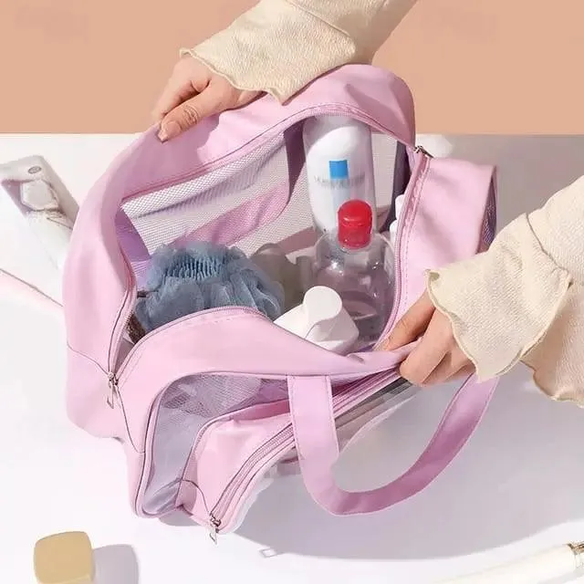 TRAVEL TOTE BAG
