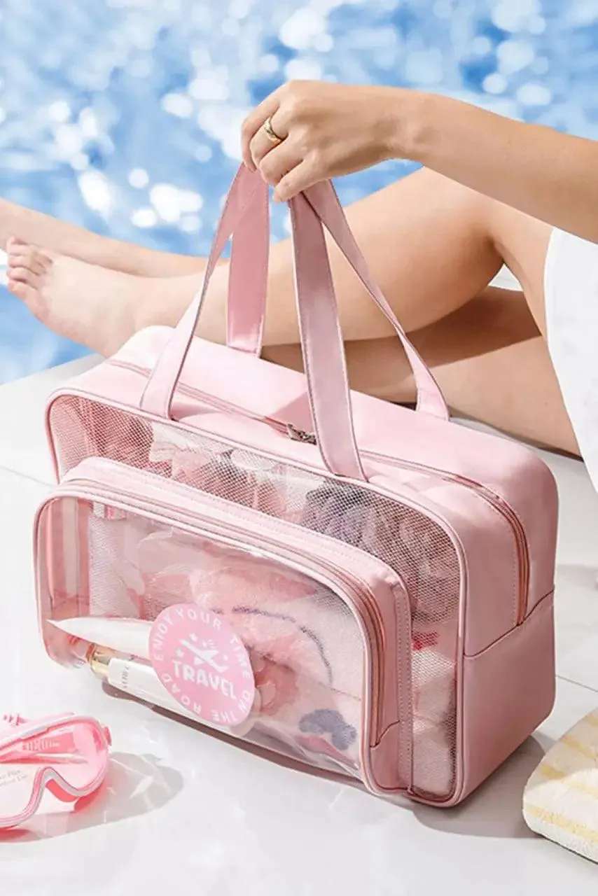 TRAVEL TOTE BAG