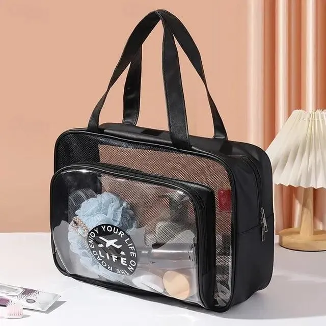 TRAVEL TOTE BAG