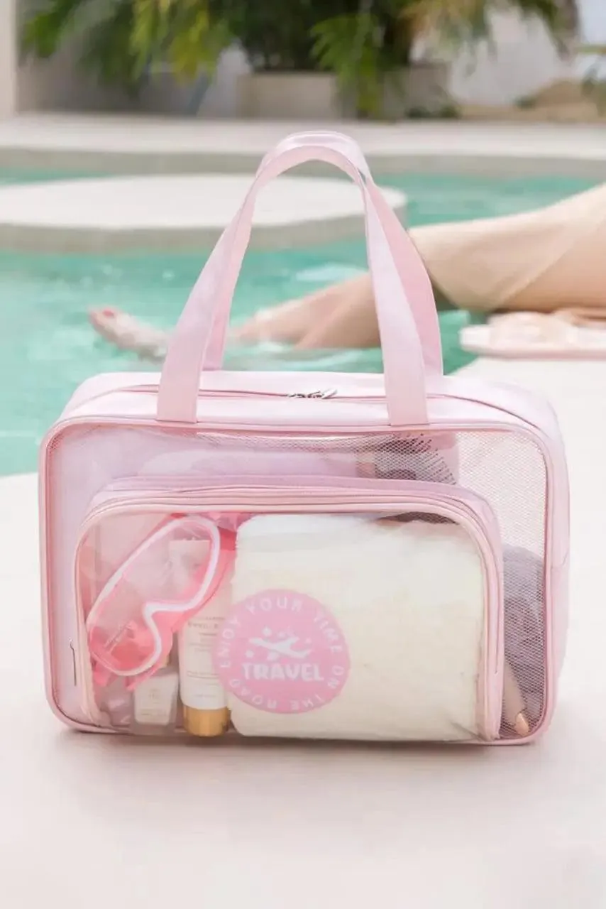 TRAVEL TOTE BAG