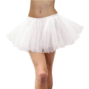 Tulle Tutu - White