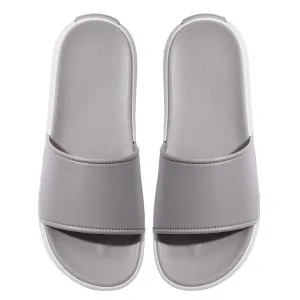 Two-Tone Blank Sliders - Grey